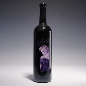 Nova Wines 2008 Marilyn Merlot 750ml Wine Bottle
