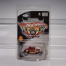 Mattel Hot Wheels, 3 - Window '34