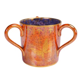Wedgwood Fairyland Lustre Small Tyg, Butterflies Z4825