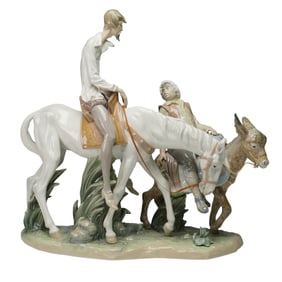 Lladro Porcelain Figurine, Impossible Dream 1001318