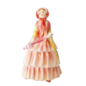 Royal Doulton Prototype Colorway Figurine, Biddy