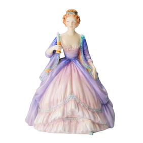 Royal Doulton Prototype Figurine, Candlelight HN2302
