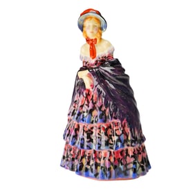 Rare Royal Doulton Figurine, A Victorian Lady HN726