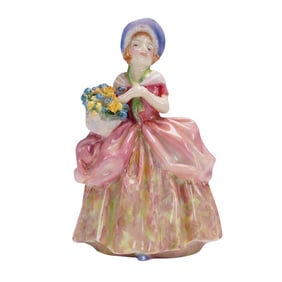 Royal Doulton Cissie HN1809 Figurine