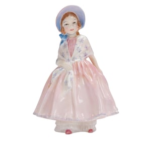 Royal Doulton Lily HN1798 Figurine