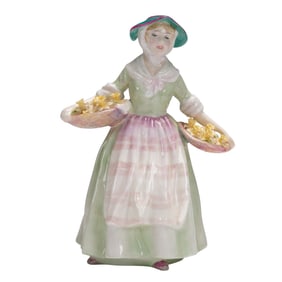 Royal Doulton Daffy Down Dilly Figurine, HN1712
