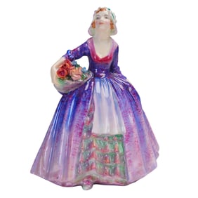 Royal Doulton Figurine Janet HN1538 by Leslie Harradine