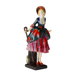 Royal Doulton Figurine, Bo Peep HN1327, First Version