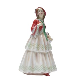 Royal Doulton Figurine, Clemency HN1643