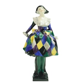 Royal Doulton Figurine, Harlequinade HN585