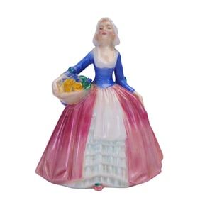 Royal Doulton Figurine, Janet HN1916