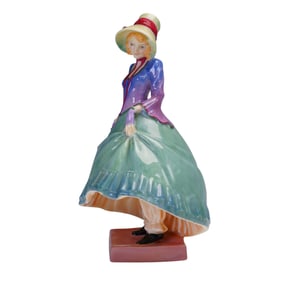 Royal Doulton Figurine, Pantalettes HN1362