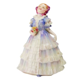 Royal Doulton Figurine, Ruby HN1725, Rare Version