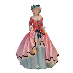 Royal Doulton Figurine, Sweet Suzy HN1918