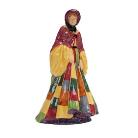 Royal Doulton Figurine, The Parsons Daughter HN564