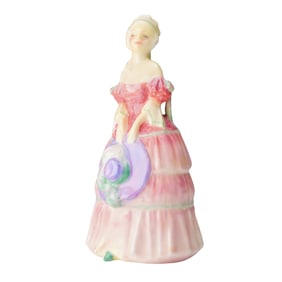 Royal Doulton Figurine, Veronica M64