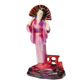 Royal Doulton Figurine, Yum Yum HN1287, Very Rare Version!