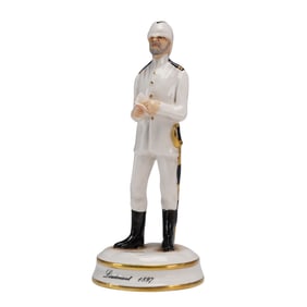 Michael Sutty Officer of the Royal Navy Figurine, Sub-Lieutenant 1897