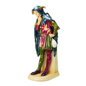 Royal Doulton Colorway Bone China Figurine, Jack Point