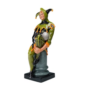 Royal Doulton Figurine, The Jester Prototype