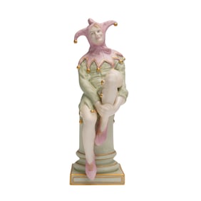 Royal Doulton Figurine, The Jester HN3922