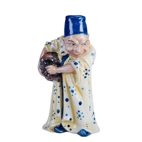 Prototype Royal Doulton Colorway Figurine, One of the Forty