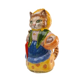 Royal Doulton Prototype Beatrix Potter Cousin Ribby