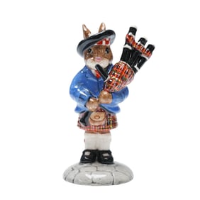 Royal Doulton Prototype Piper Bunnykins