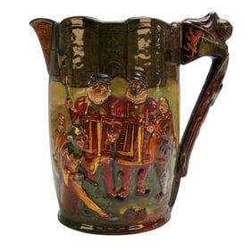 Royal Doulton Jug, The Tower of London, Limited Edition