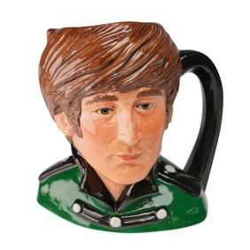 Royal Doulton Prototype Character Jug, The Beatles John Lennon