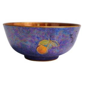 Wedgwood Fairyland Lustre Cup, Blue Fruit Z5457