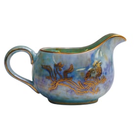 Wedgwood Fairyland Lustre Small Creamer, Small Dragons Z4829