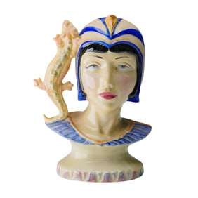 Kevin Francis Bust, Queens of the Nile, Xenobia