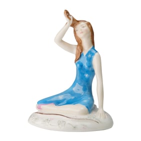 Rare Royal Doulton Unique Prototype Figurine