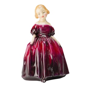 Royal Doulton Prototype Colourway Figurine, Marie