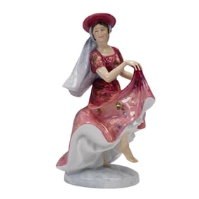 Royal Doulton Prototype Figurine