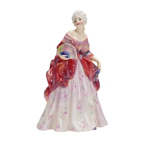 Royal Doulton Fleurette HN1587 Figurine