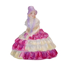 Royal Doulton Figurine M29 Chloe Bone China by Leslie Harradine