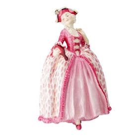 Royal Doulton Figurine, Camille HN1736, Rare Version