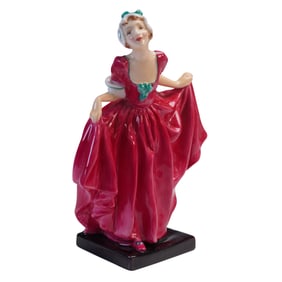 Royal Doulton Figurine, Delight HN1772