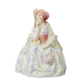 Royal Doulton Figurine, Herminia HN1644