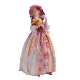 Royal Doulton Figurine, June HN1691