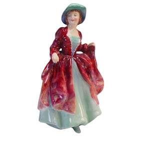 Royal Doulton Figurine, Margaret HN1989