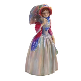 Royal Doulton Figurine, Miss Demure HN1560