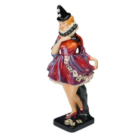 Royal Doulton Figurine, Pierette HN1749