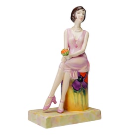Royal Doulton Figurine, Precious Moment