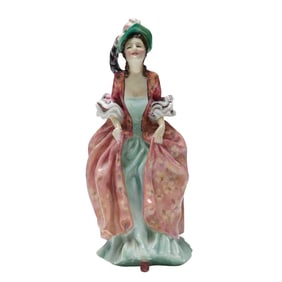 Royal Doulton Figurine, Verena HN1835