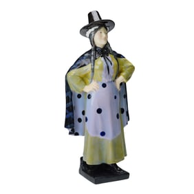Royal Doulton Figurine, Welsh Girl