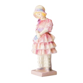 Royal Doulton Rare Figurine, Pinkie HN1552