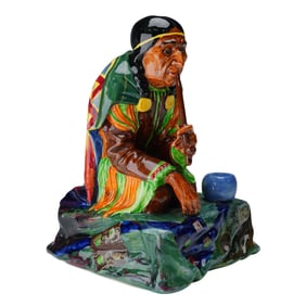 Royal Doulton Figurine, Calumet HN1689
